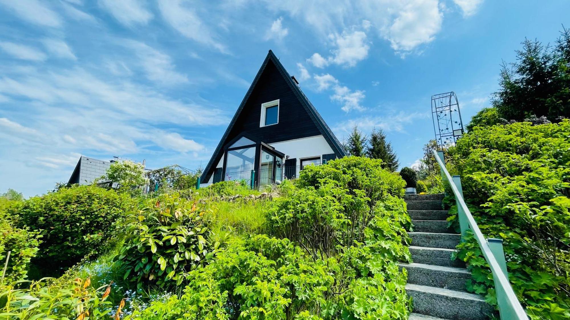 Fluegels Rebi-Baude Villa Rechenberg-Bienenmühle Exterior photo